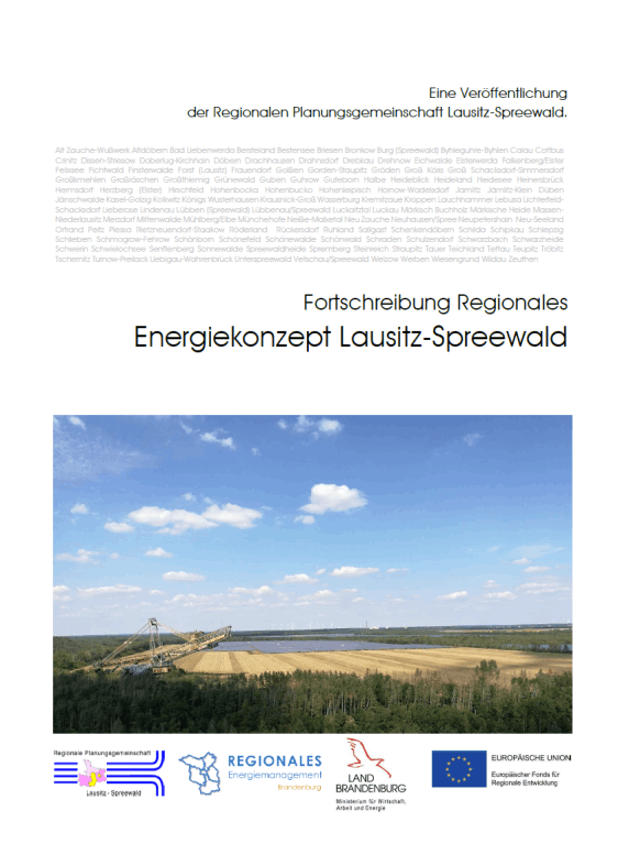 Foto: Endbericht zum Regionalen Energiekonzept Lausitz-Spreewald