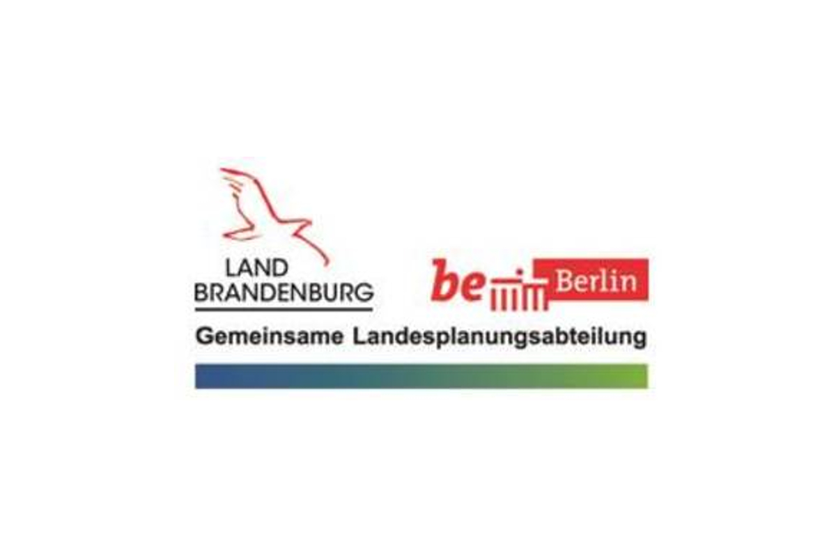 Logo Gemeinsame Landesplanung Berlin-Brandenburg