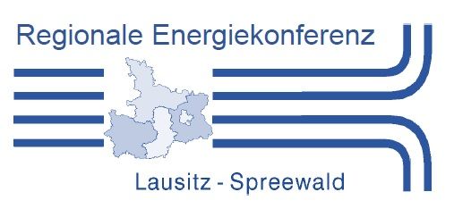 Logo Regionale Energiekonferenz Lausitz-Spreewald