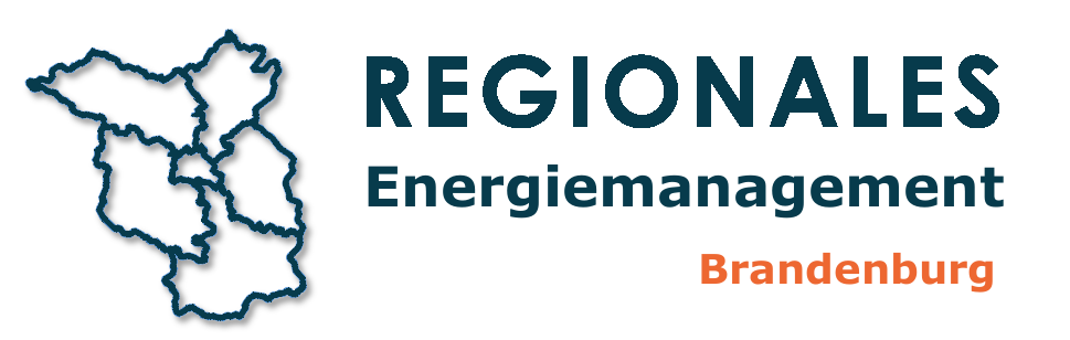 Logo Regionales Energiemanagement Brandenburg