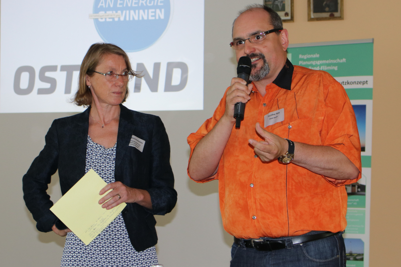 Foto: 4. Regionale Energiekonferenz - Havelland-Flaeming